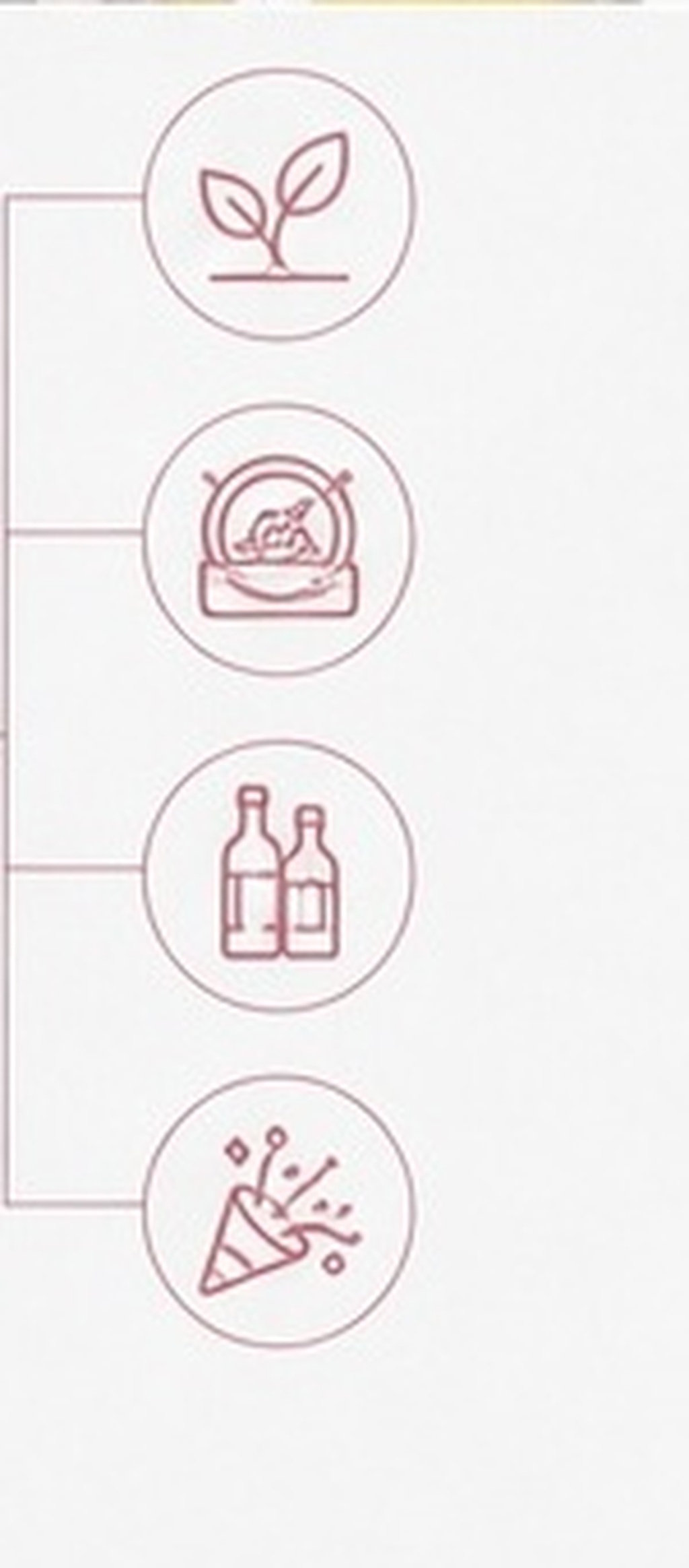 Wine Beer Hat - จุกปิดขวดซิลิโคน 5 ชิ้น ดีไซน์แบบมีฝาปิด – ปิดผนึกแน่นสนิท