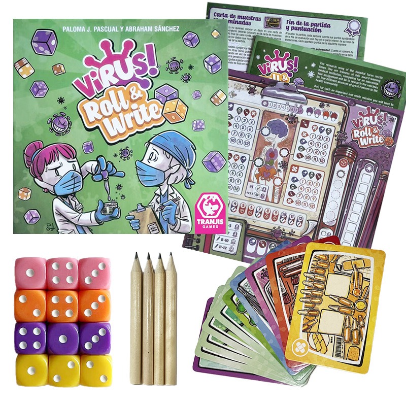 Cocktail Shaker Set - การ์ดเกมไวรัสข้ามพรมแดน ไวรัสซูเปอร์ ของเล่นแบบโต้ตอบ เกมรวมญาติเวอร์ชันต่างประเทศ