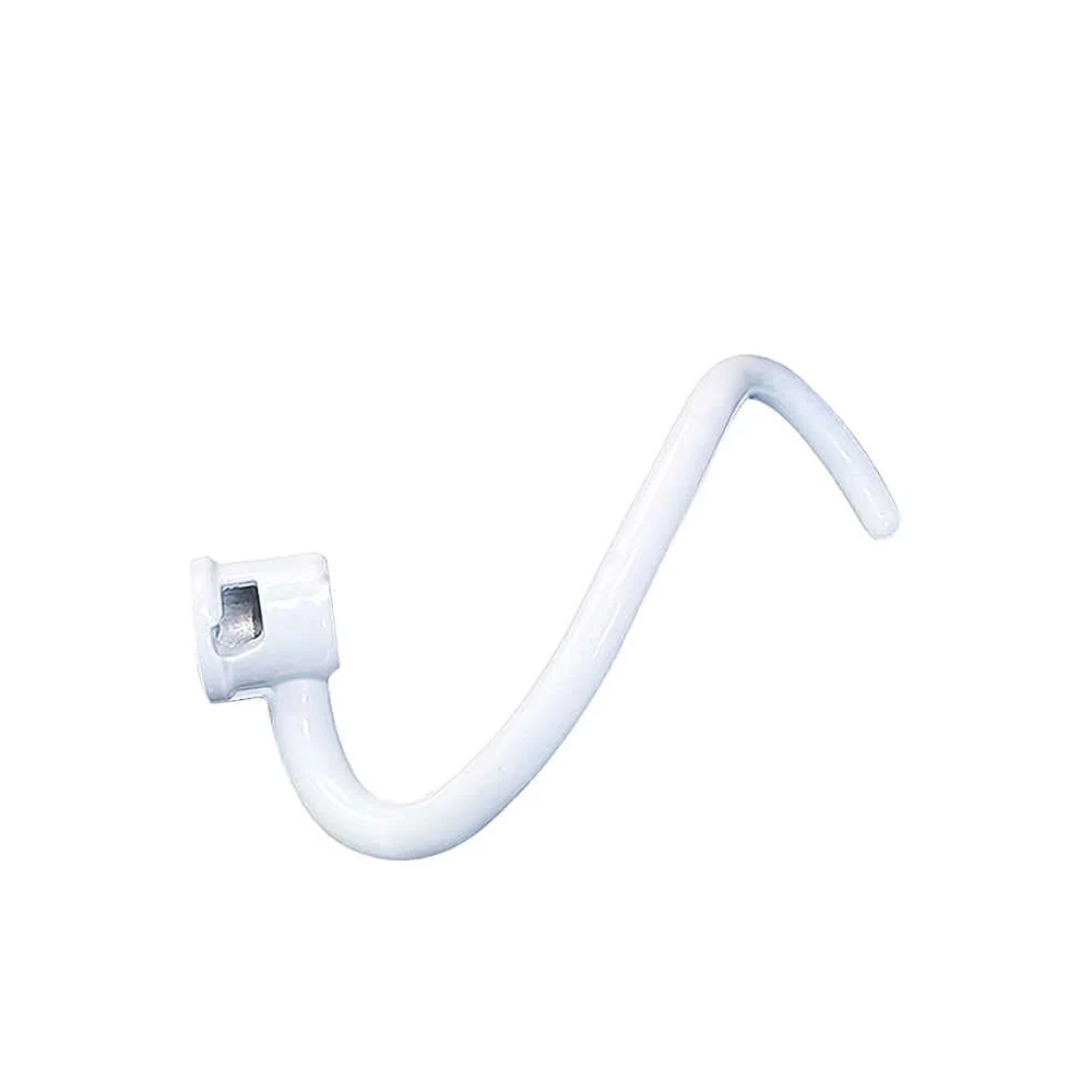 Kitchenaid Mixer Pro 600 - ตะขอเกลียวสำหรับนวดแป้ง อะไหล่ทดแทนสำหรับเครื่องผสมอาหาร Kitchen Aid - ตะขอเกลียวเคลือบสำหรับ