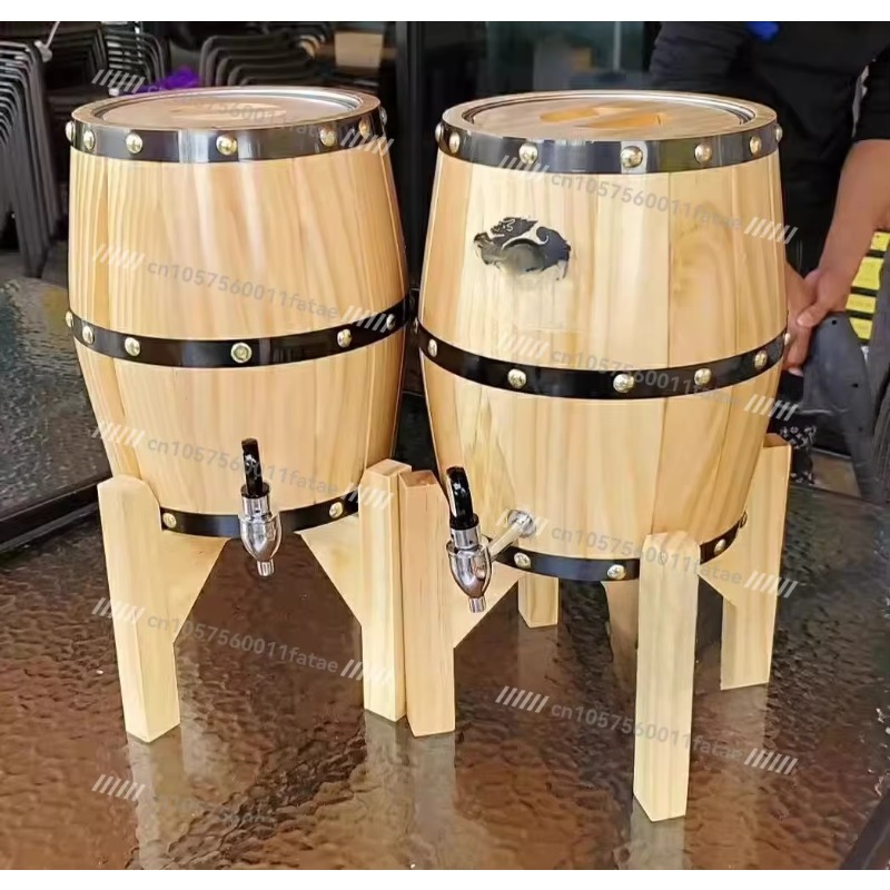 ชั้นวางเบียร์ 3 ลิตร พร้อมถังส - Wine Draft Beer บทวิจารณ์และราคา