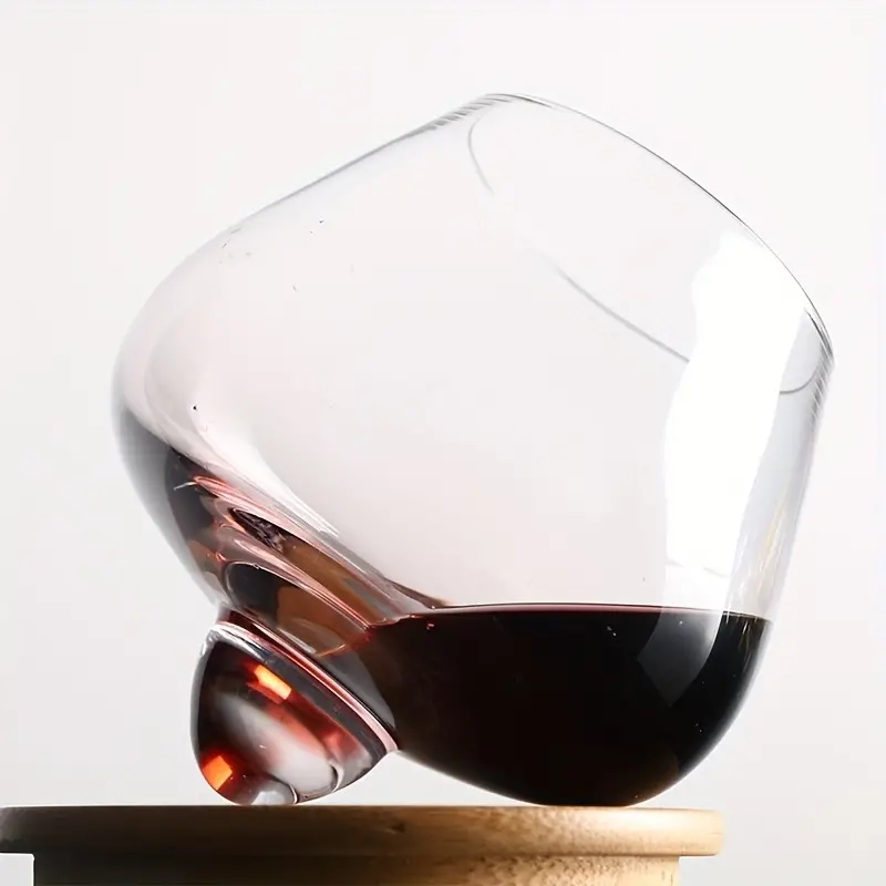 250ml แว่นตาวิสกี้ Belly เบียร - Whisky Beer And Wine บทวิจารณ์และราคา