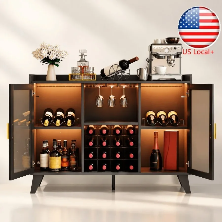 ตู้บาร์พร้อมไฟ LED สำหรับเก็บไ - Wine & Beer Guayaquil บทวิจารณ์และราคา