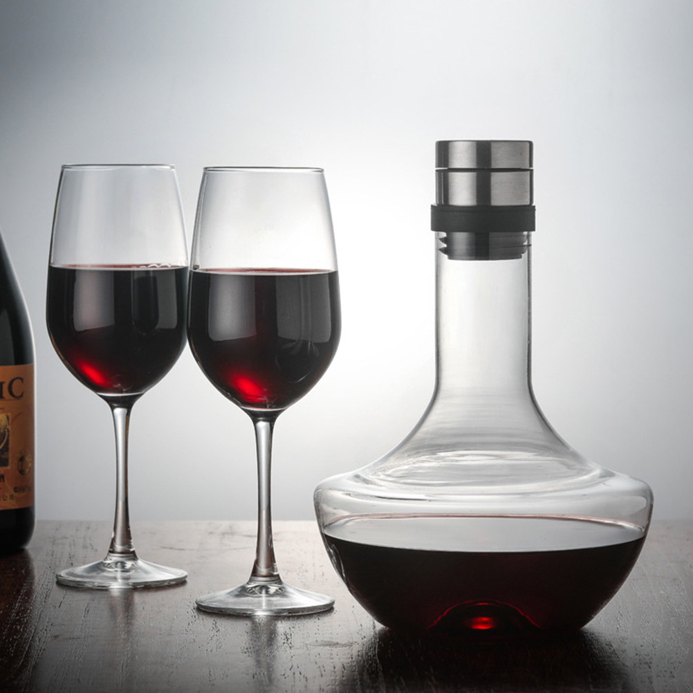 1 ชิ้น ขวดแก้วสำหรับใส่ไวน์ 10 - Wine Aerator Pour บทวิจารณ์และราคา