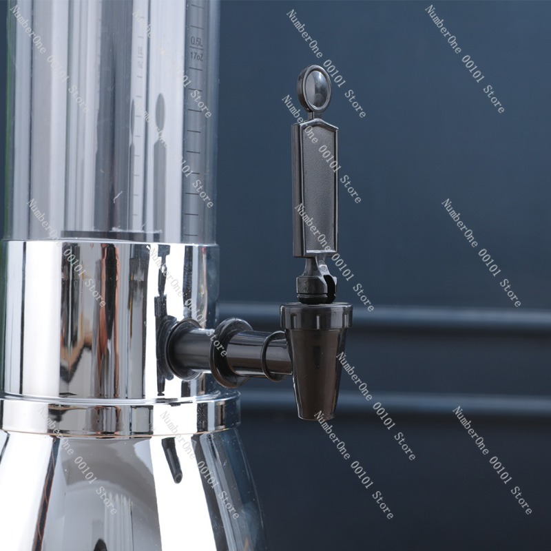 ถังไวน์เรืองแสงขนาด 3 ลิตร, ถั - Wine Draft Beer บทวิจารณ์และราคา