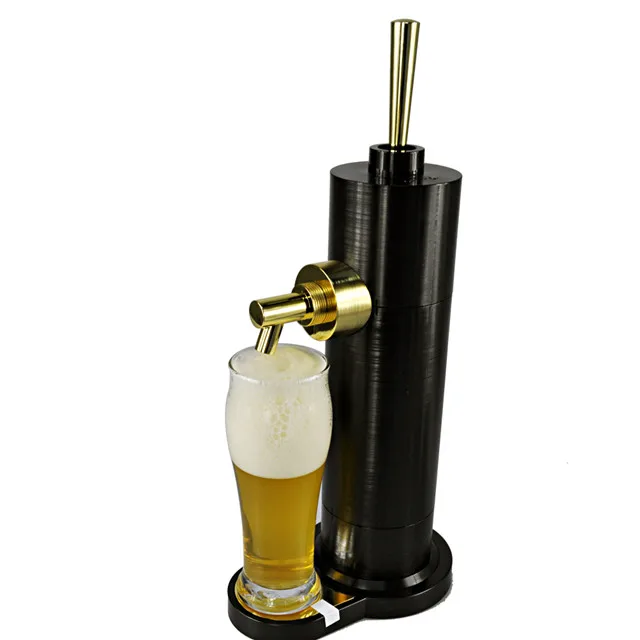 เครื่องทำฟองเบียร์อัลตราโซนิกแ - Wine Draft Beer บทวิจารณ์และราคา