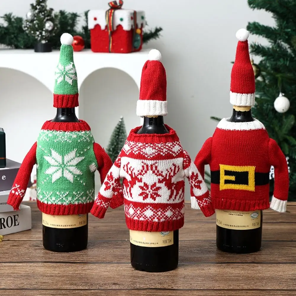 ปลอกหุ้มขวดไวน์ลายกวางเอลค์ ใช - Wine Beer Hat บทวิจารณ์และราคา