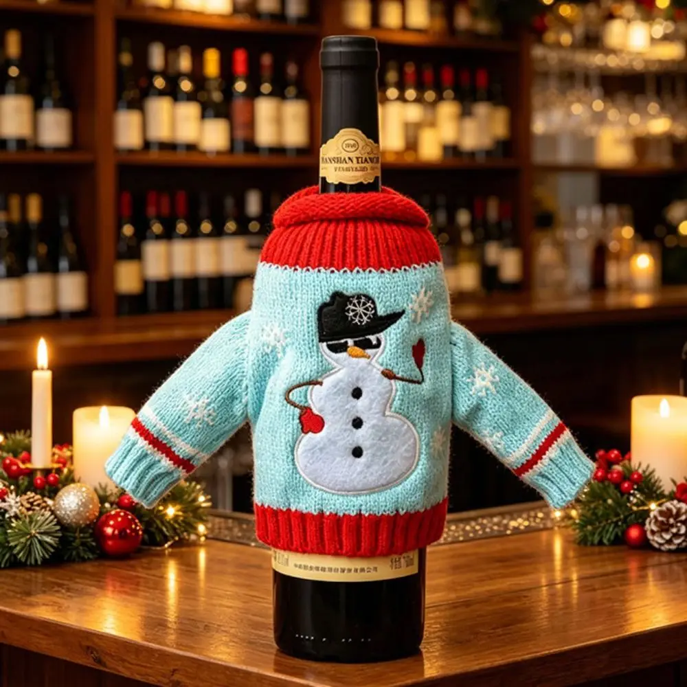 ปลอกหุ้มขวดไวน์ลายกวางเอลค์ ใช - Wine Beer Hat บทวิจารณ์และราคา