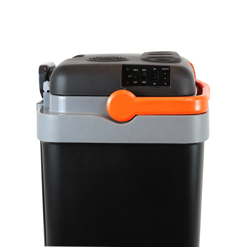 ตู้เย็นไฟฟ้าแบบพกพา 33 ลิตร สำ - Wine Beer Dual Zone บทวิจารณ์และราคา