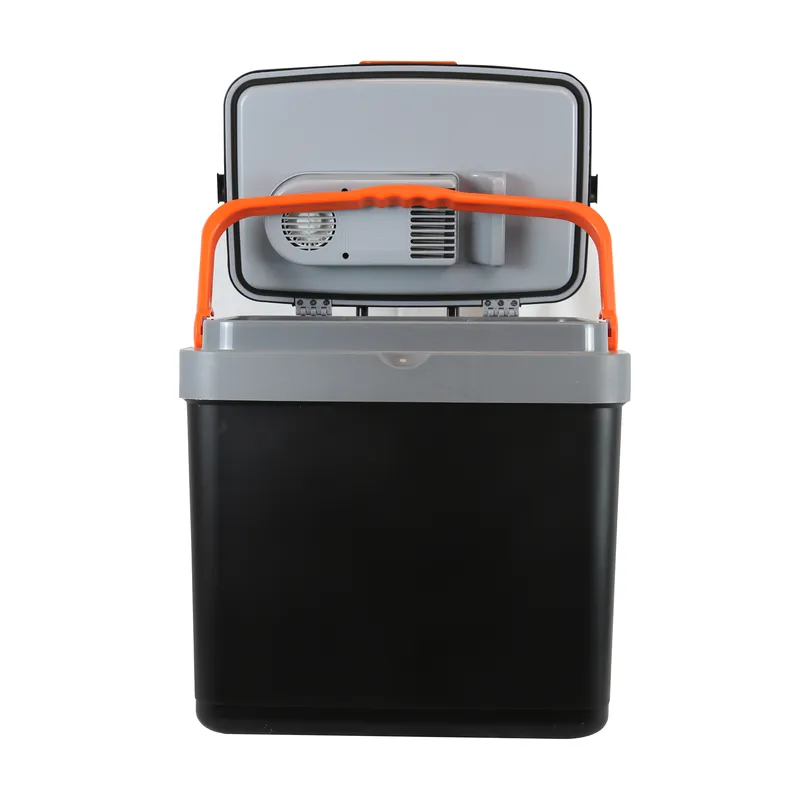 ตู้เย็นไฟฟ้าแบบพกพา 33 ลิตร สำ - Wine Beer Dual Zone บทวิจารณ์และราคา